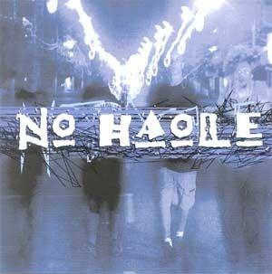 Capa do Álbum "No Haole", de No Haole