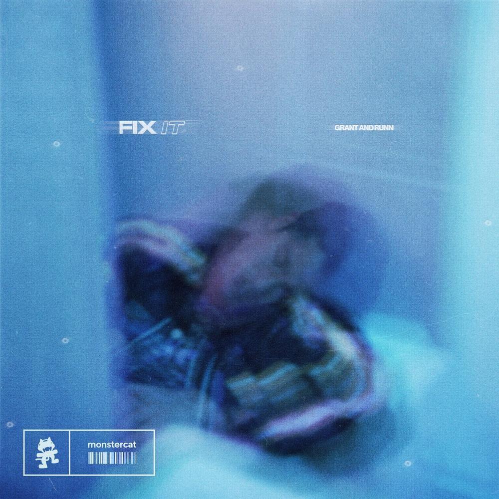 Portada de Sencillo/EP "Fix It", de Grant