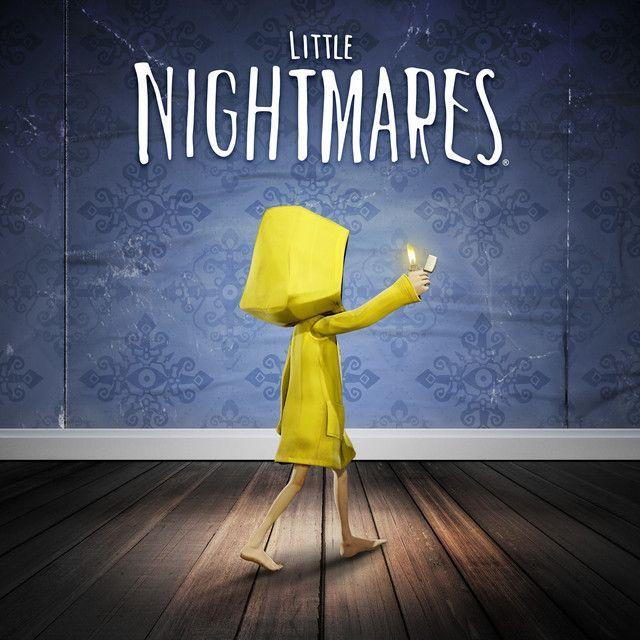 Portada de Álbum "Little Nightmares (Original Game Soundtrack)", de Tobias Lilja