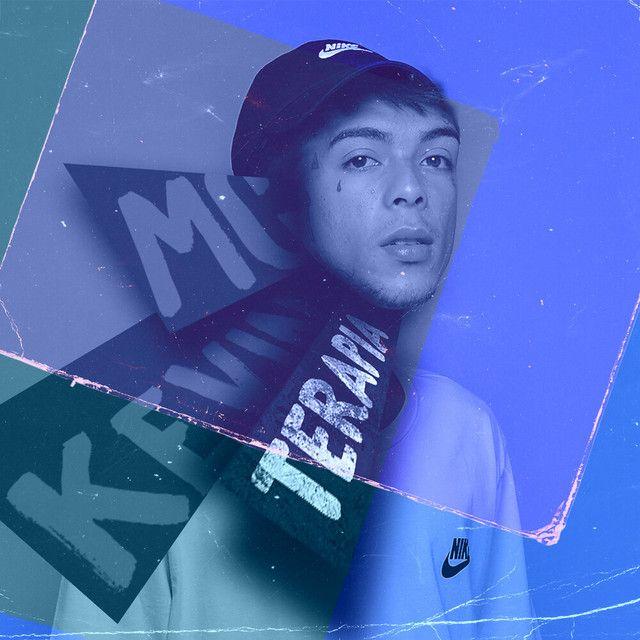 Portada del álbum "Terapia", de MC Kevin