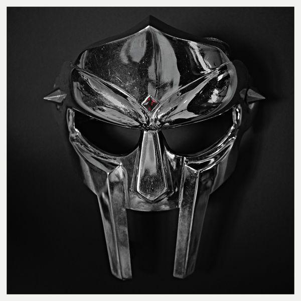 Capa do Single/EP "Bookhead EP", de JJ DOOM