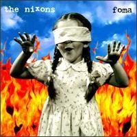 Capa do Álbum "Foma", de The Nixons