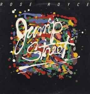 Capa do Álbum "Jump Street", de Rose Royce