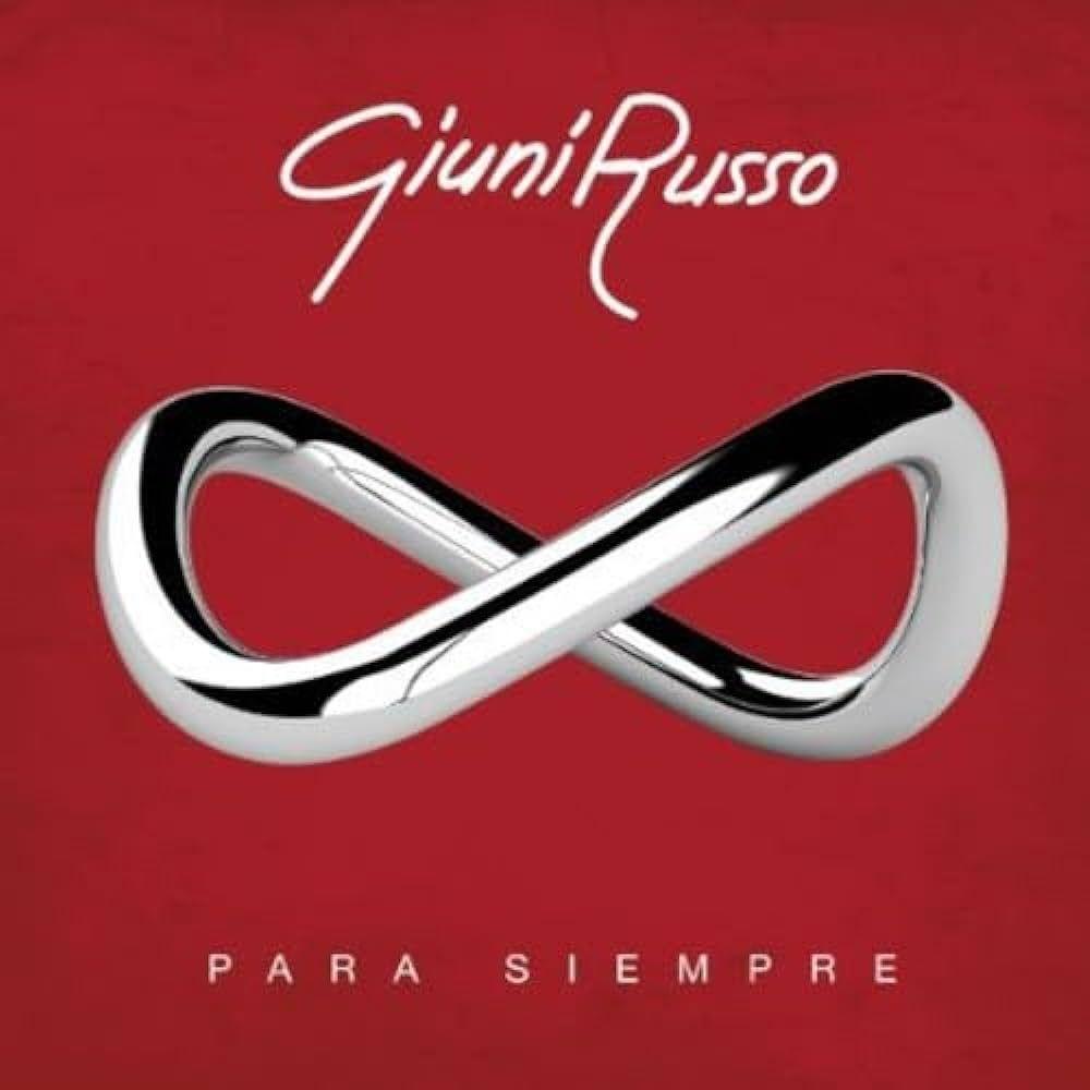Portada del álbum "Para Siempre", de Giuni Russo