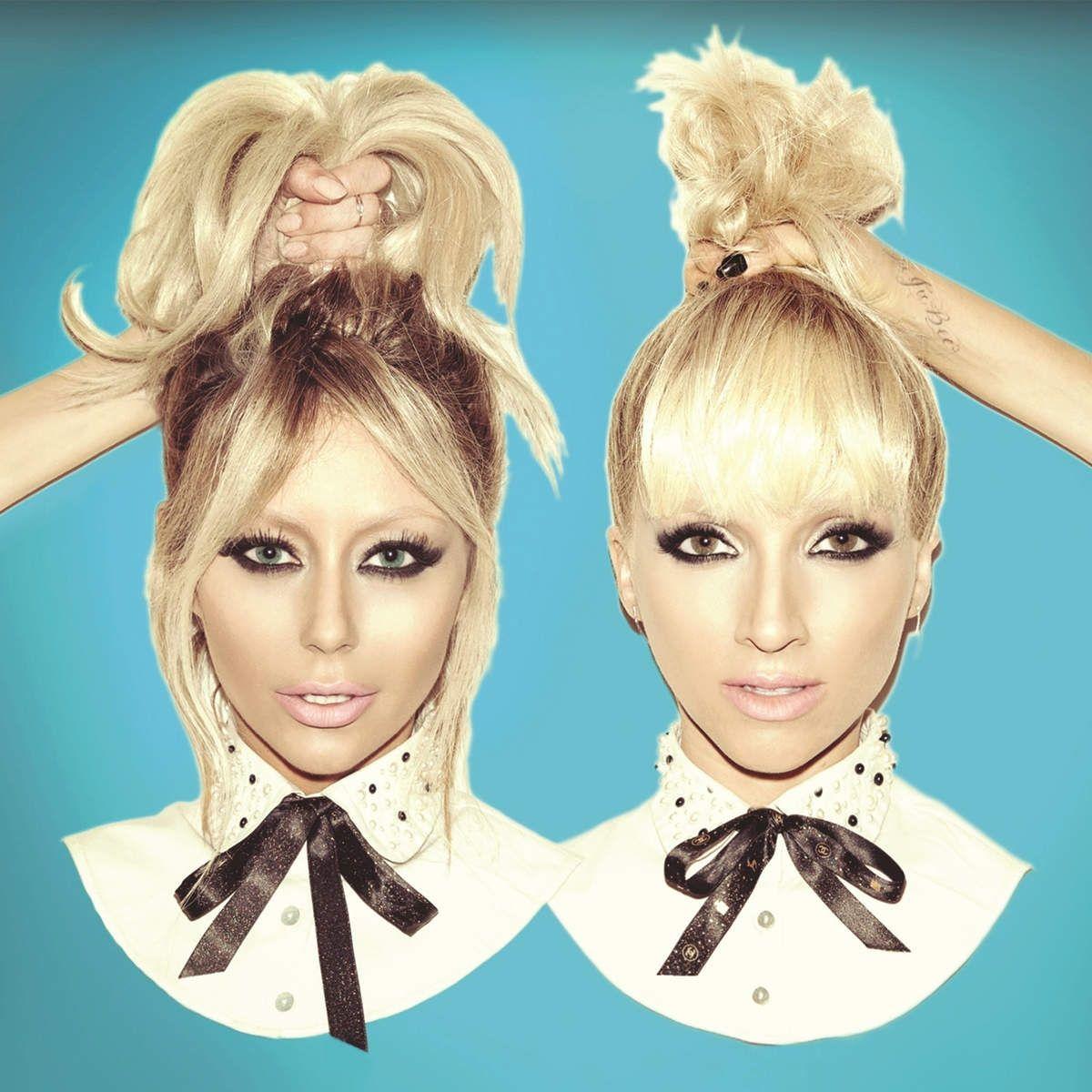 Capa do Álbum "Dumblonde ", de Dumblonde