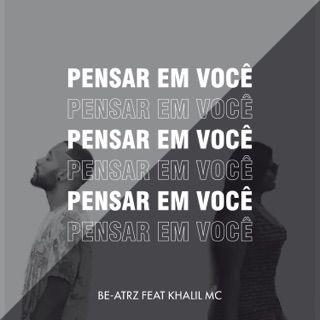 Portada de Álbum "Pensar Em Você", de Khalil MC