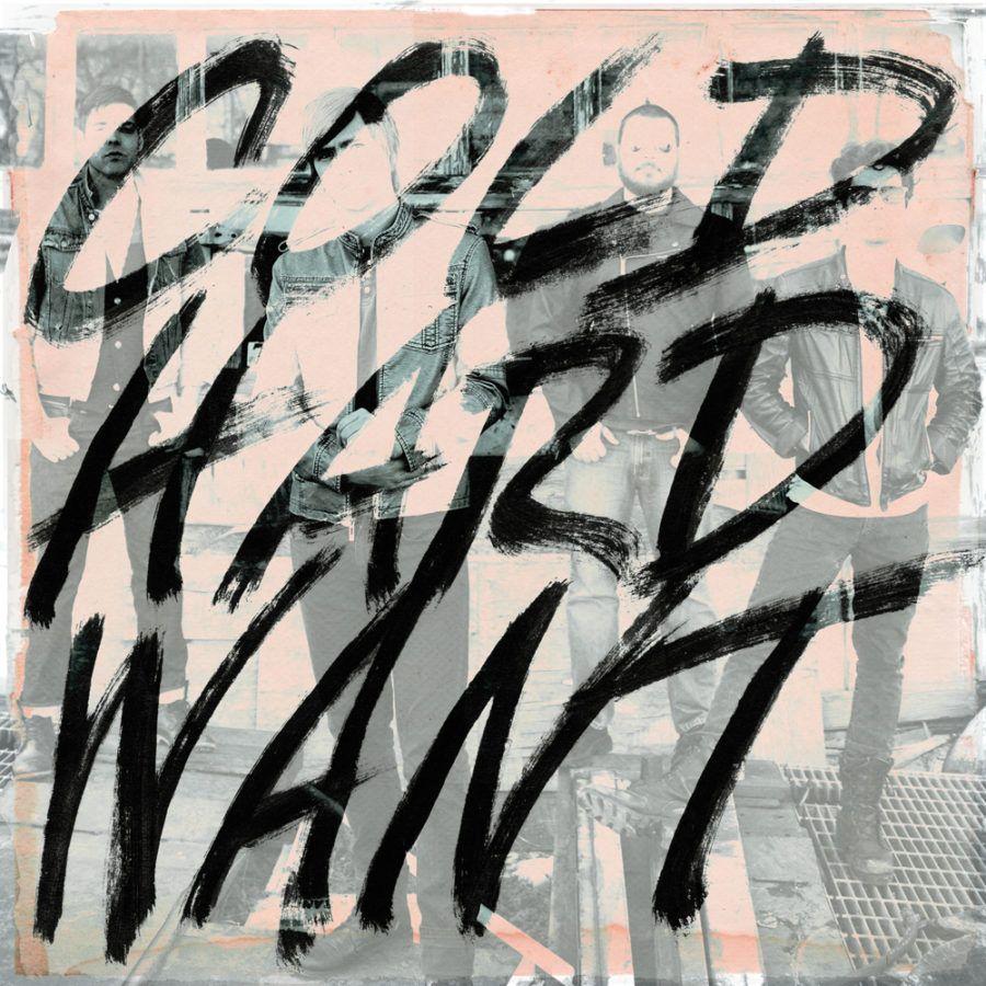 Album cover of "Cold Hard Want" by House Of Heroes