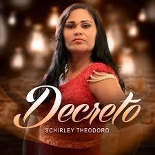 Portada de Álbum "Decreto", de Schirley Theodoro