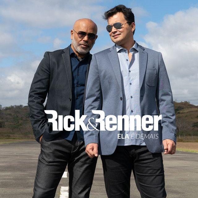 Album cover of "Ela É Demais " by Rick & Renner
