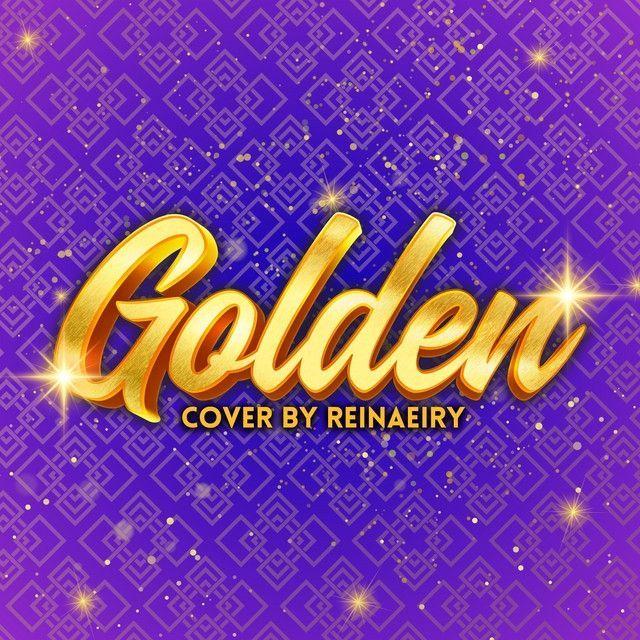 Capa do álbum "Golden", de Reinaeiry