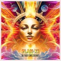 Portada de Álbum "The Third Consciousness", de Plan X1
