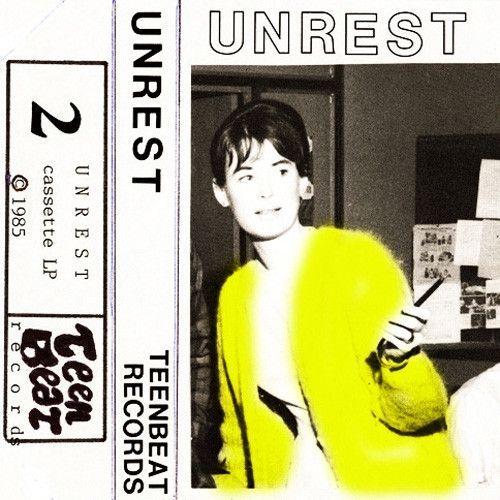 Portada de Álbum "Unrest (1985)", de Unrest