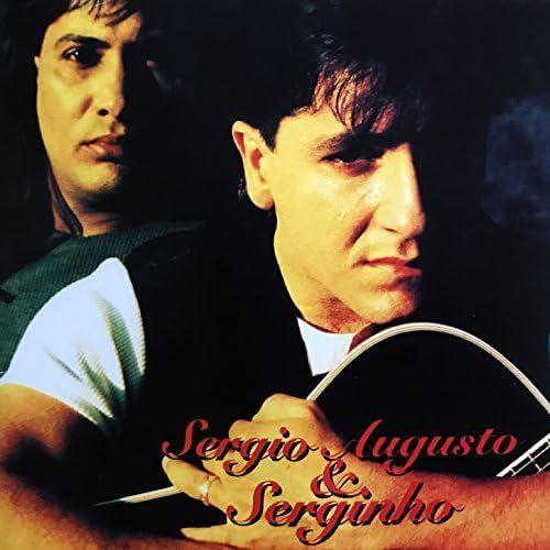 Capa do Álbum "Sergio Augusto & Serginho", de Sergio e Serginho