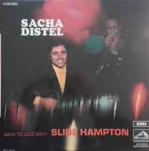 Capa do Álbum "Back To Jazz", de Sacha Distel