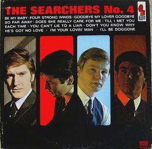 Portada de Álbum "No. 4", de The Searchers