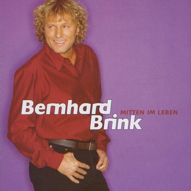 Portada del álbum "Mitten Im Leben", de Bernhard Brink