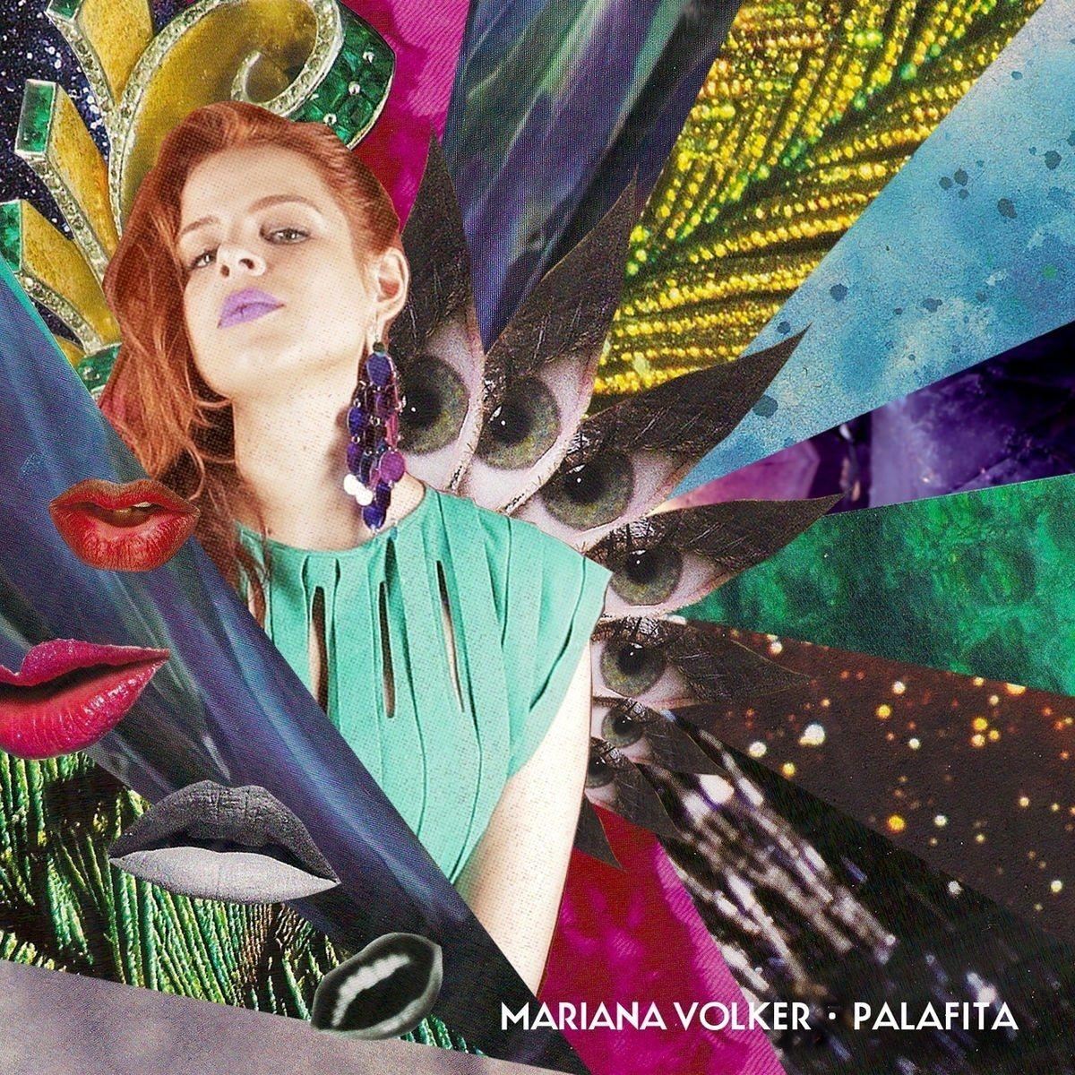 Portada de Sencillo/EP "Palafita", de Mariana Volker