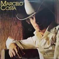 Album cover of "Cabelo Loiro" by Marcelo Costa