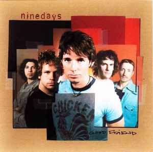 Capa do Single/EP "Good Friend", de Nine Days
