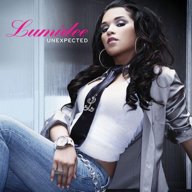 Portada de Álbum "Unexpected", de Lumidee