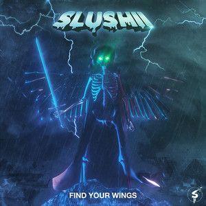 Portada de Álbum "Find Your Wings", de Slushii