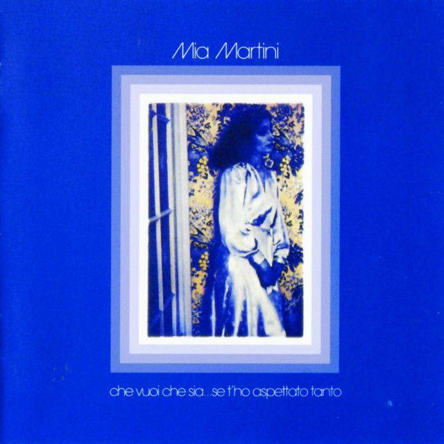 Portada de Álbum "Che Vuoi Che Sia... Se T'ho Aspettato Tanto", de Mia Martini