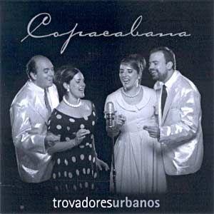 Portada de Álbum "Copacabana", de Trovadores Urbanos