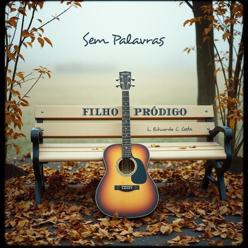 Portada de Álbum "Sem Palavras", de Filho Pródigo