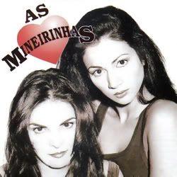Portada de Álbum "Dono de Tudo", de As Mineirinhas