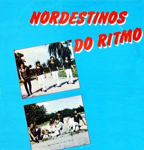 Portada de Álbum "Nordestinos do Ritmo", de Os Nordestinos do Ritmo