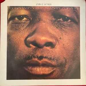 Capa do álbum "Any Where - Any Time - Any Place", de John Lee Hooker