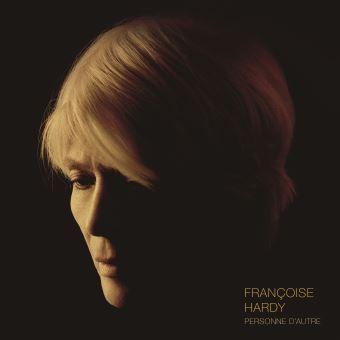 Album cover of "Personne D'autre" by Françoise Hardy