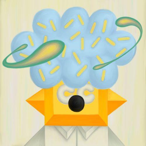 Capa do álbum "Tallgrass", de O3ohn