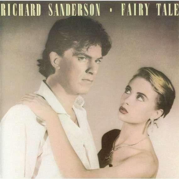 Portada de Álbum "Fairy Tale", de Richard Sanderson