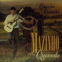 Portada de Álbum "Coração Cantador", de Mazinho Quevedo