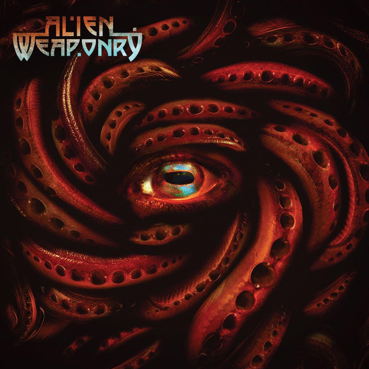 Portada de Álbum "Tangaroa", de Alien Weaponry