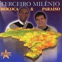Capa do Álbum "Terceiro Milênio", de Mococa e Paraíso