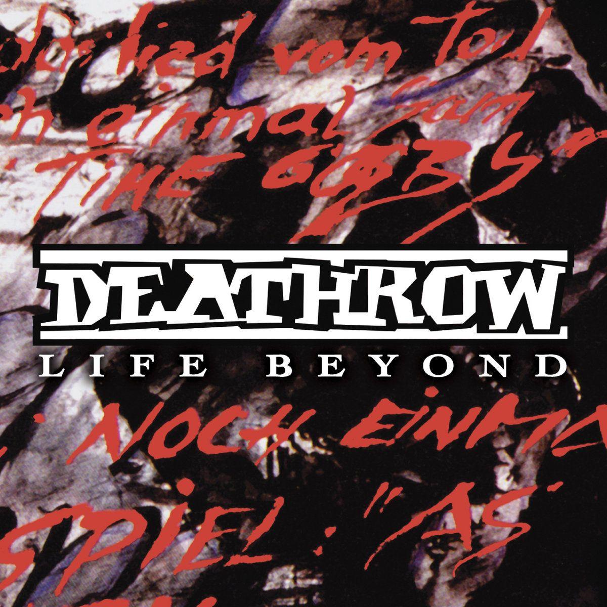 Capa do Álbum "Life Beyond", de Deathrow