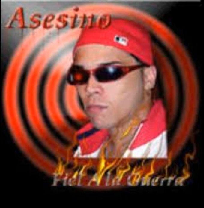 Portada de Álbum "Fiel a La Guerra (Vol. 1)", de Asesino (PR)