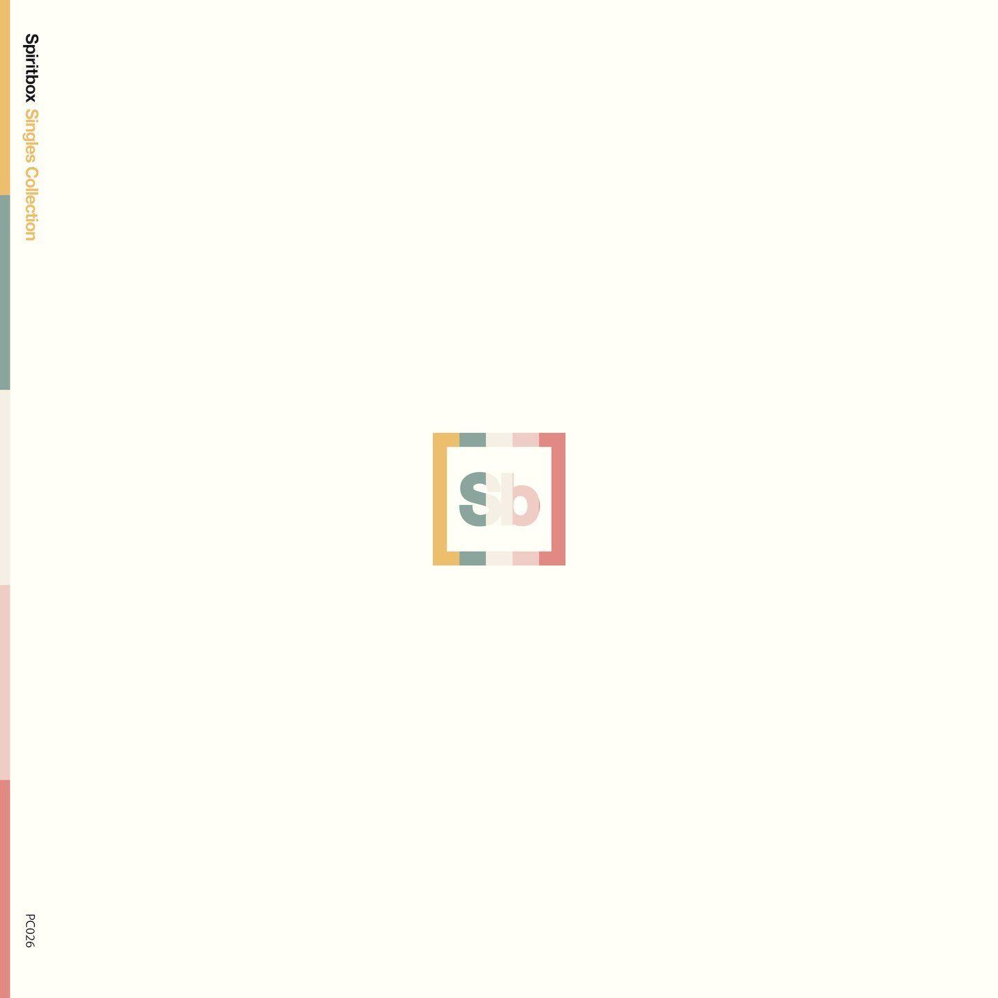 Capa do Single/EP "Singles Collection", de Spiritbox