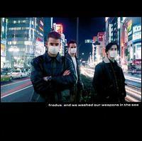 Capa do Álbum "And We Washed Our Weapons In The Sea", de Frodus