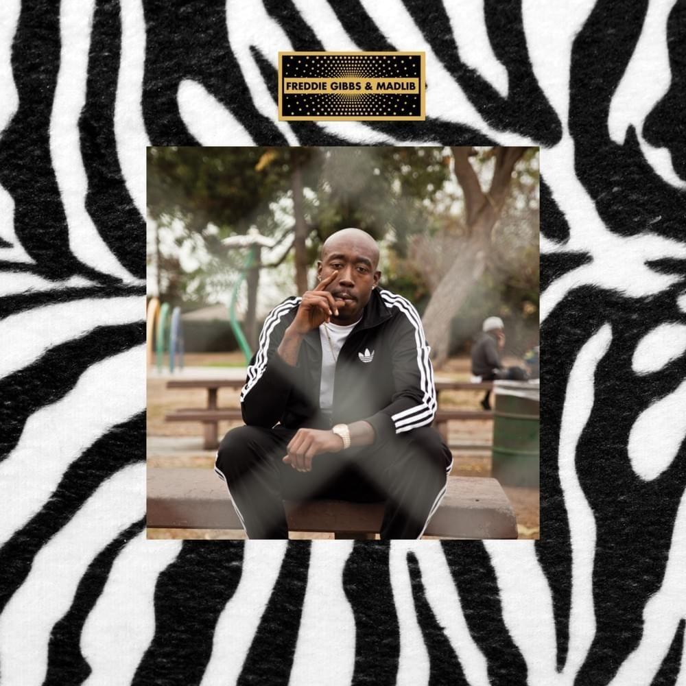 Portada de Álbum "Piñata", de Freddie Gibbs