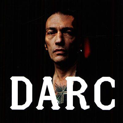 Capa do Álbum "Amours Suprêmes", de Daniel Darc