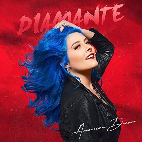Capa do Álbum "American Dream", de Diamante