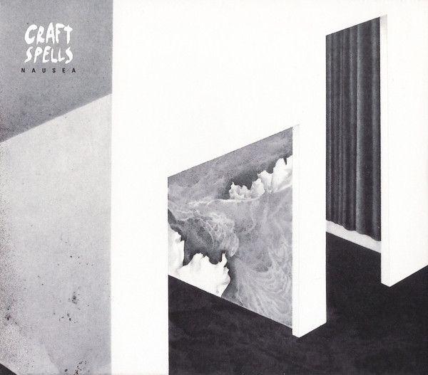 Portada de Álbum "Nausea", de Craft Spells