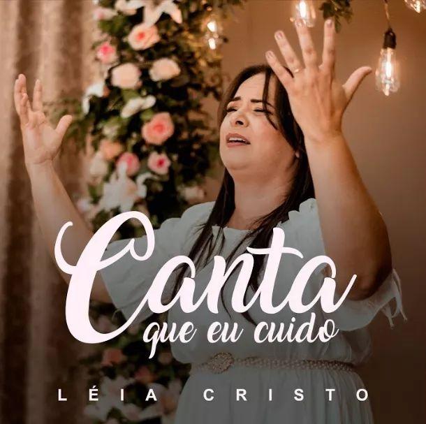 Portada de Sencillo/EP "Canta Queu Cuido", de Léia Cristo