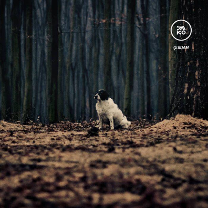 Capa do Álbum "Saiko", de Quidam