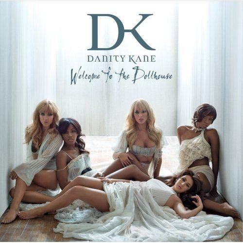 Portada de Álbum "Welcome To The Dollhouse", de Danity Kane