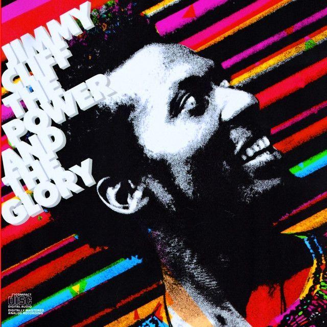 Portada de Álbum "The Power And The Glory", de Jimmy Cliff