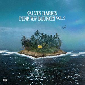 Portada de Álbum "Funk Wav Bounces Vol. 2", de Calvin Harris